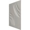 Ekena Millwork 11 7/8in. W x 11 7/8in. H Artisan EnduraWall Decorative 3D Wall Panel Covers 0.98 Sq. Ft. WP12X12ARCDB - alternate 3